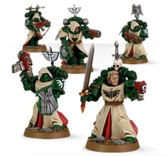 Dark Angels: Company Veterans 44-09